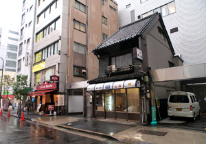 山路商店旧店舗２